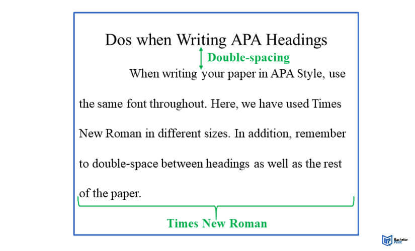 The Use Of Headings And Subheadings In Apa Style Format Clearance| Amgprlaw.com