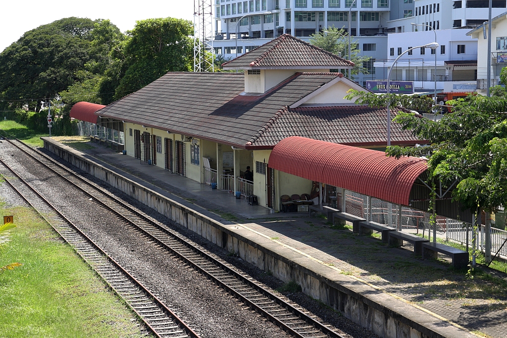 Stesen Putatan Fotos - Bahnbilder.de
