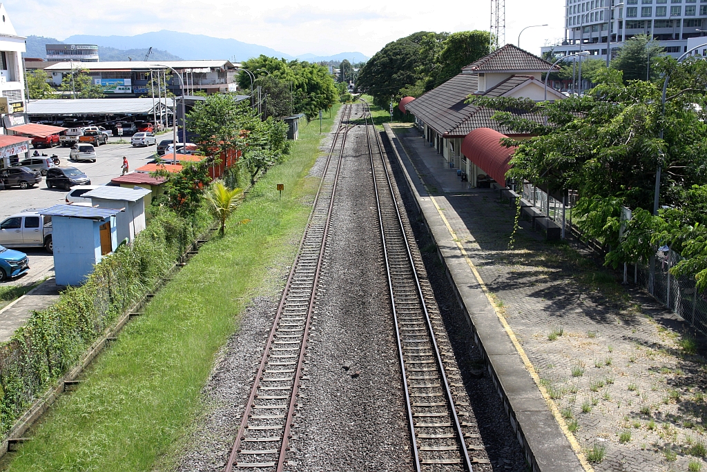 Stesen Putatan Fotos - Bahnbilder.de