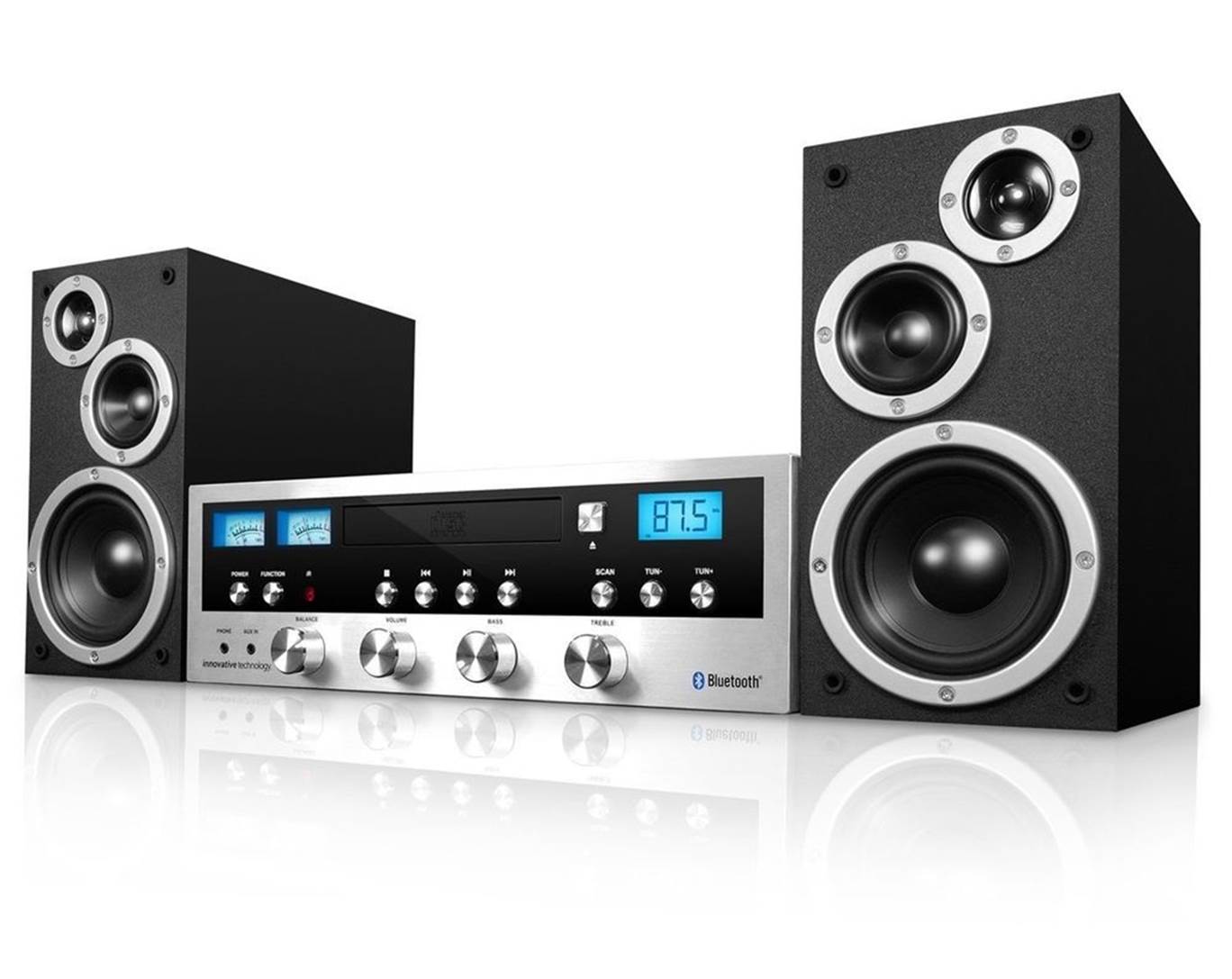 Top 10 Home Stereo Systems In 2022 – Bass Head Speakers