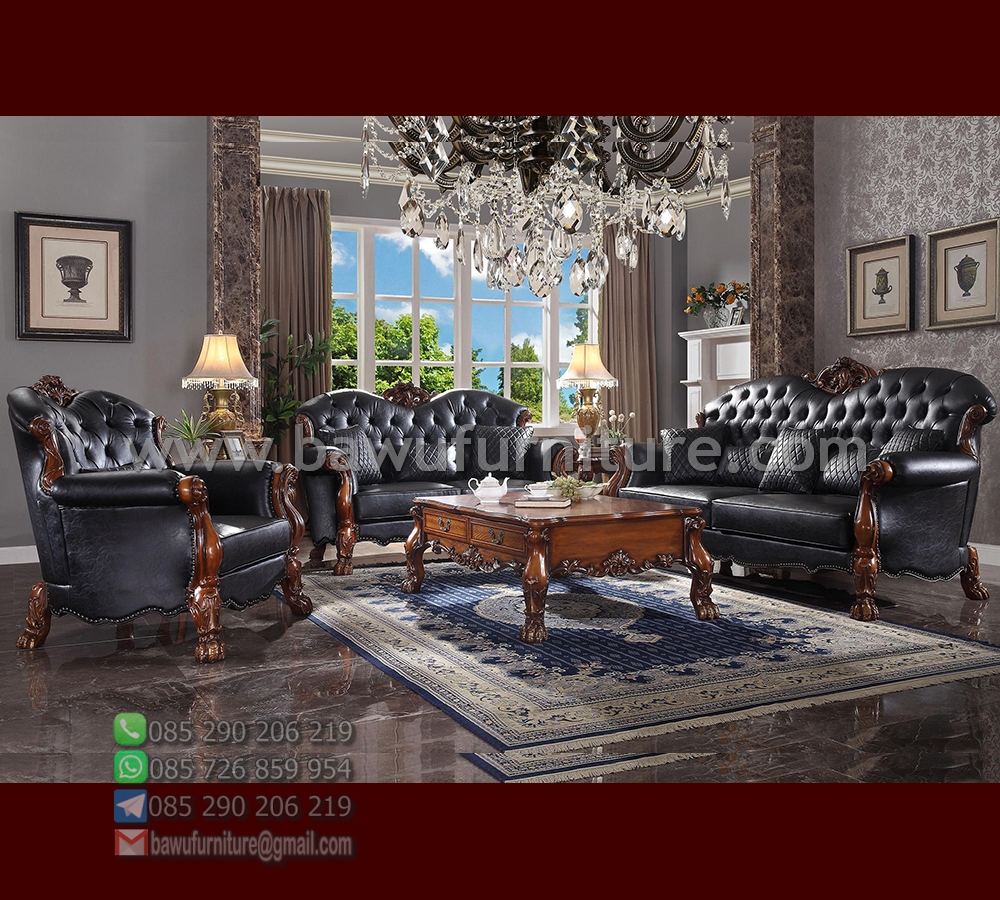 Jual Sofa Tamu Klasik Dari Kayu Jati Jepara Harga Murah| Podium Mimbar Pidato Minimalis...