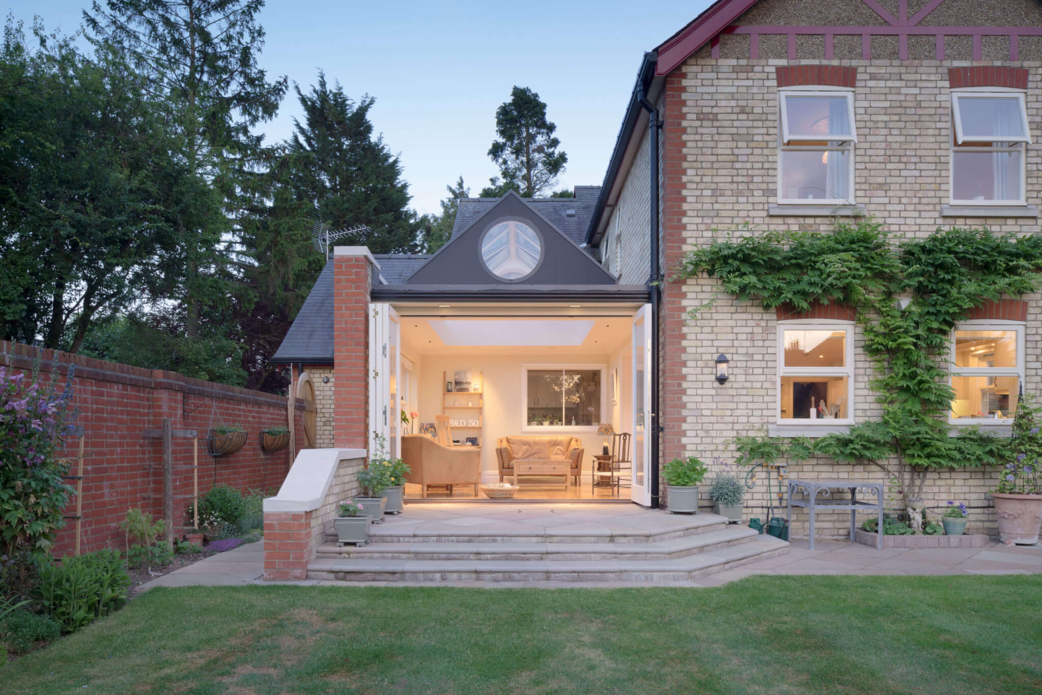 Extended House