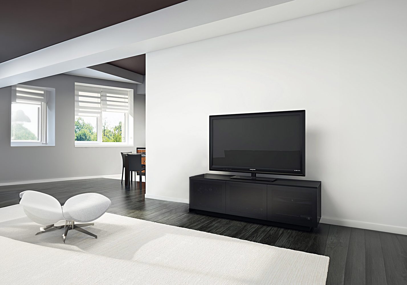 Mirage TV Cabinet 8227-2 - Authorised UK Distributor