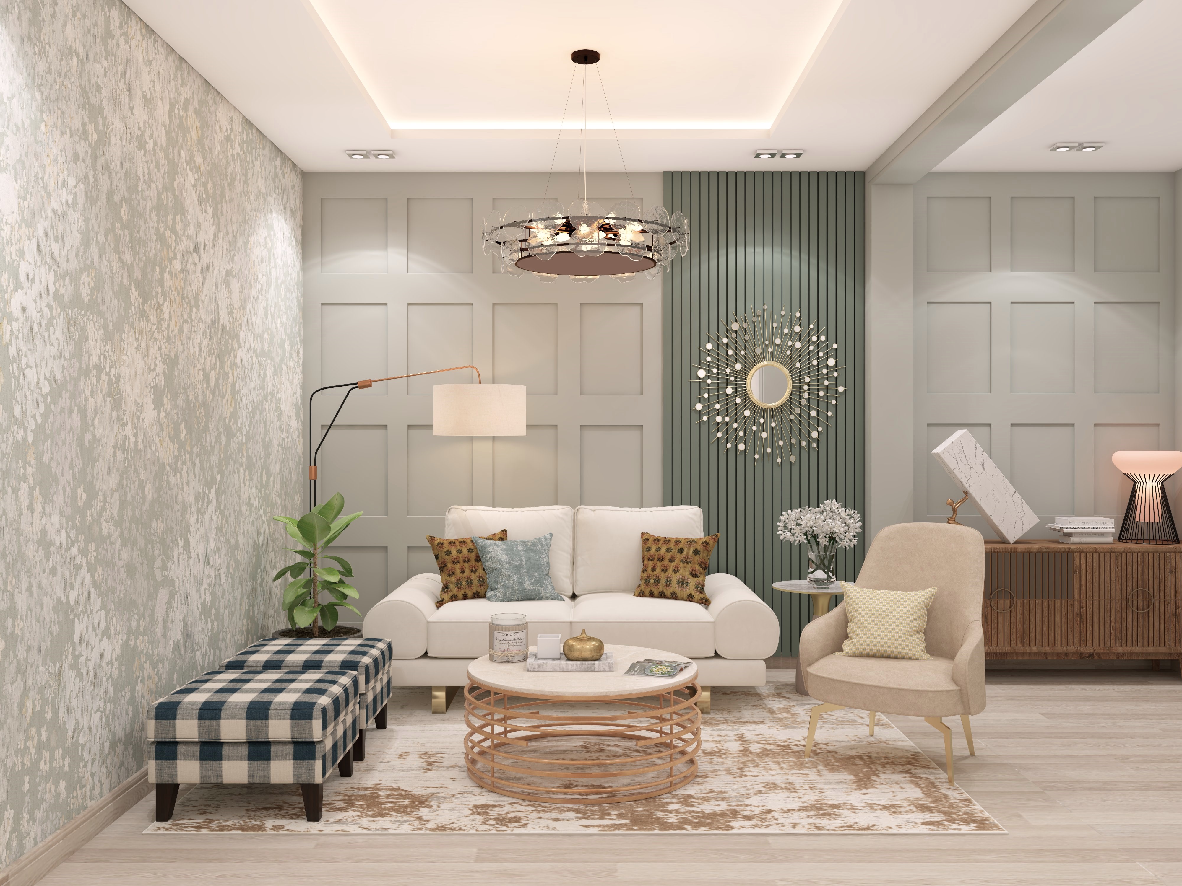 Simple Ceiling Design Ideas For Living Room In India - Infoupdate.org
