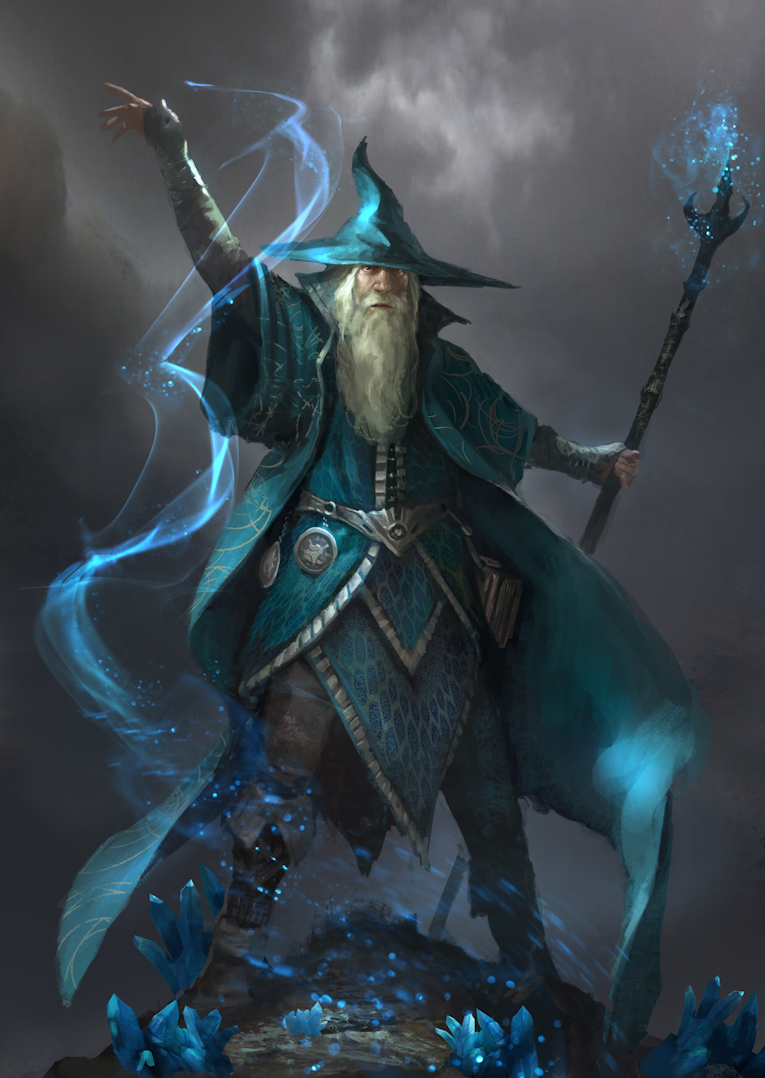 D&D: Playtest The &quot;Advanced&quot; 5th Edition Wizard - Level Up - Bell Of Lost Souls