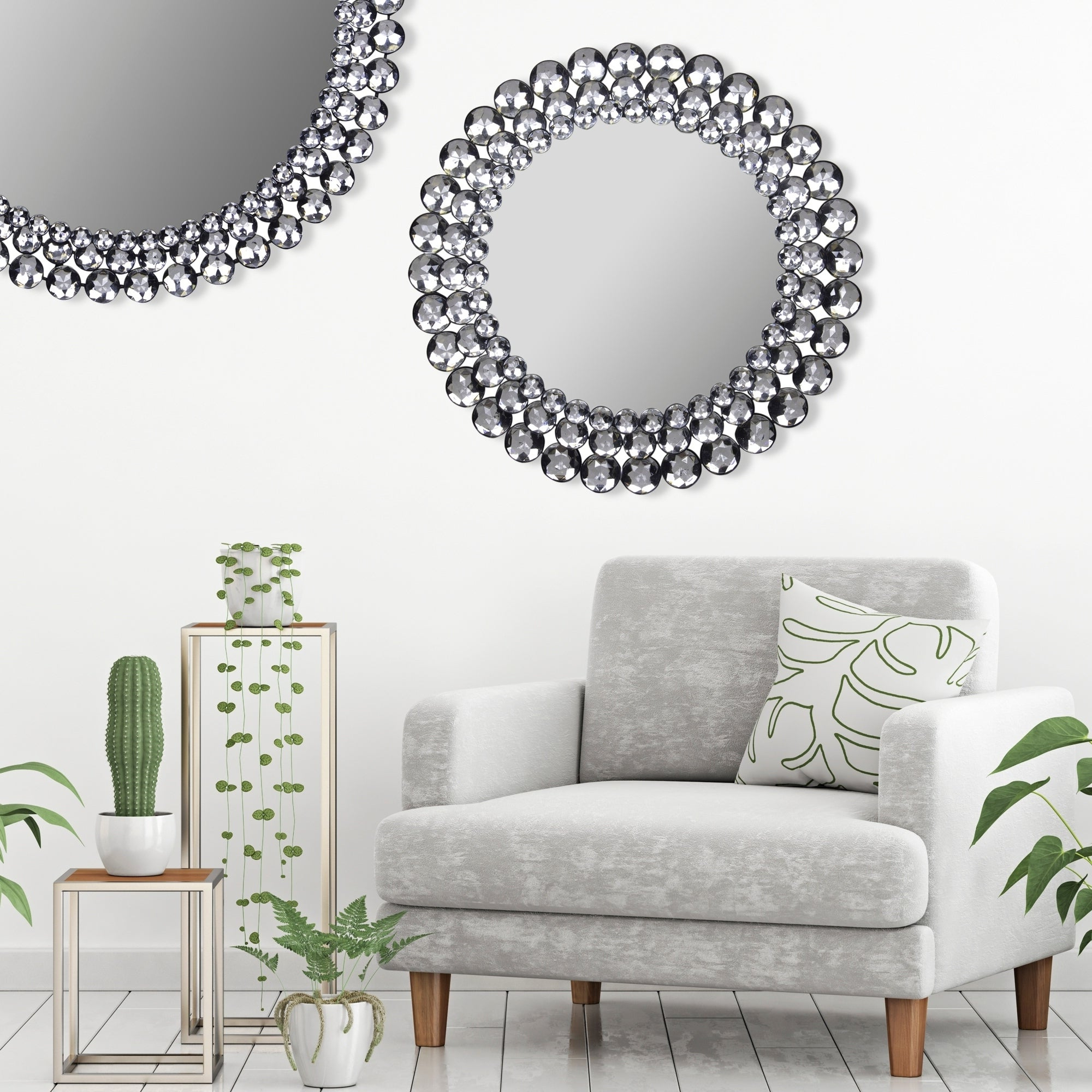 2025 Latest Living Room Wall Mirrors