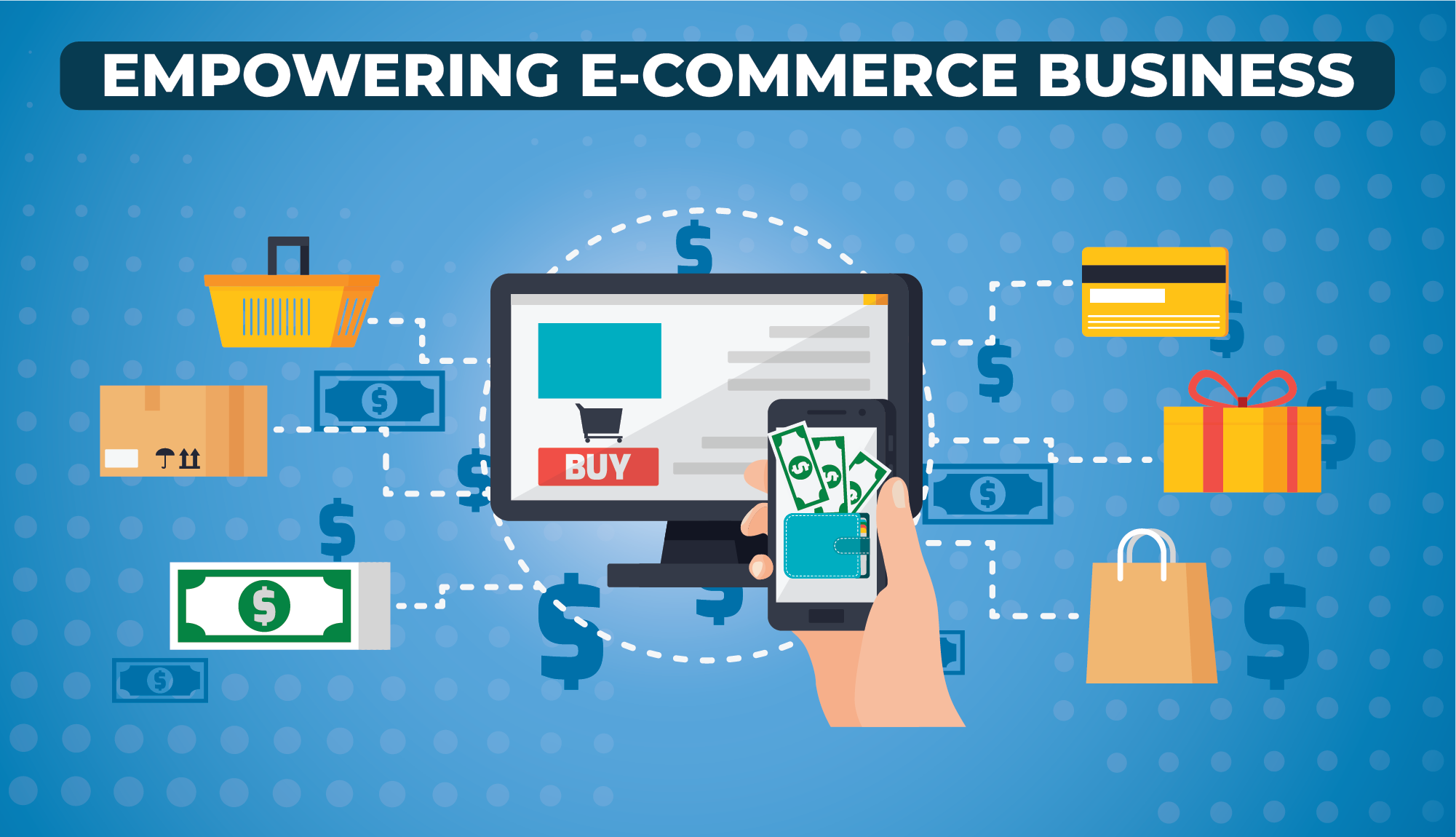Shopify Development: Empowering E-commerce Businesses