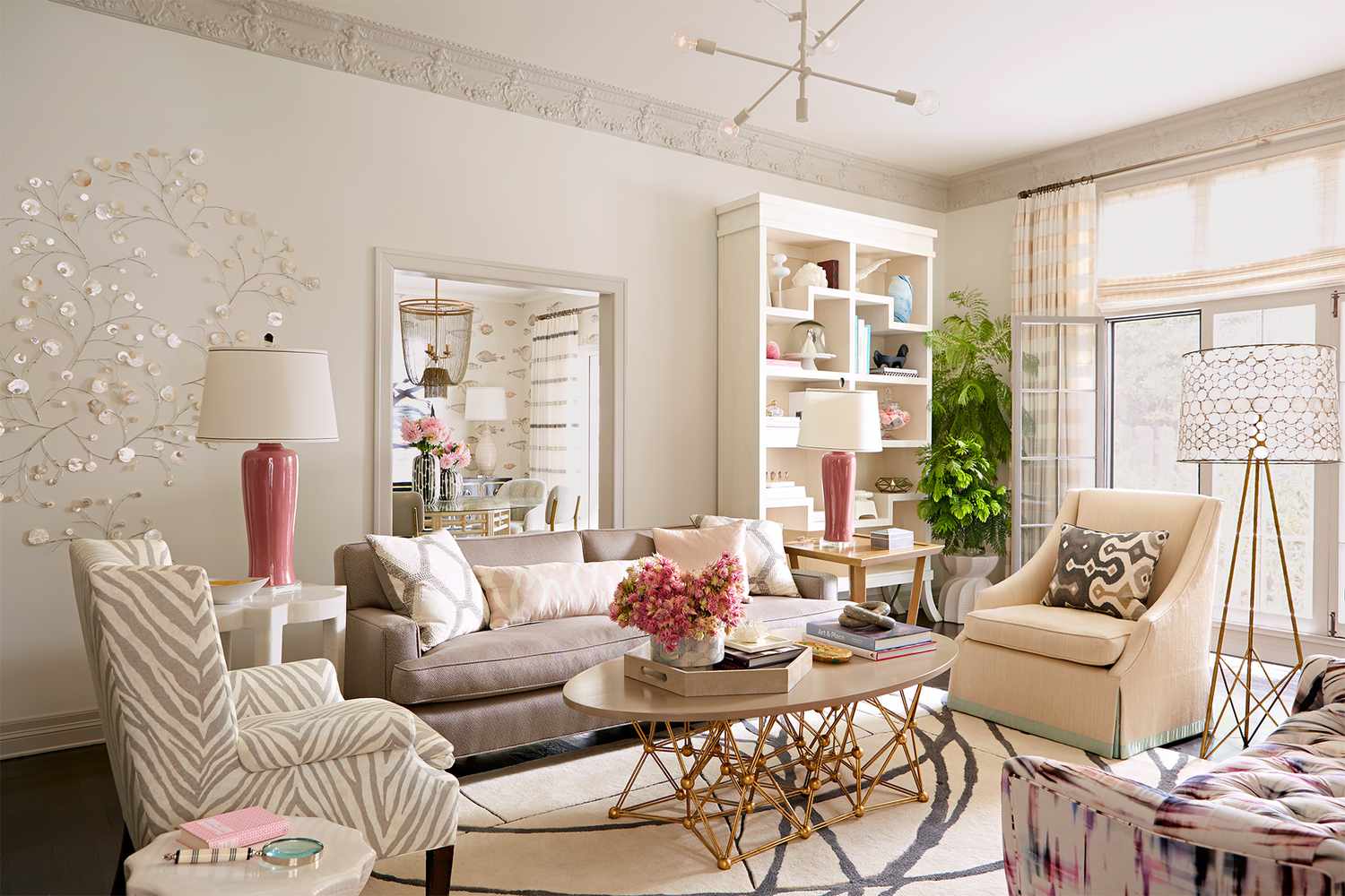 18 Neutral Living Room Ideas That Are Anything but Boring