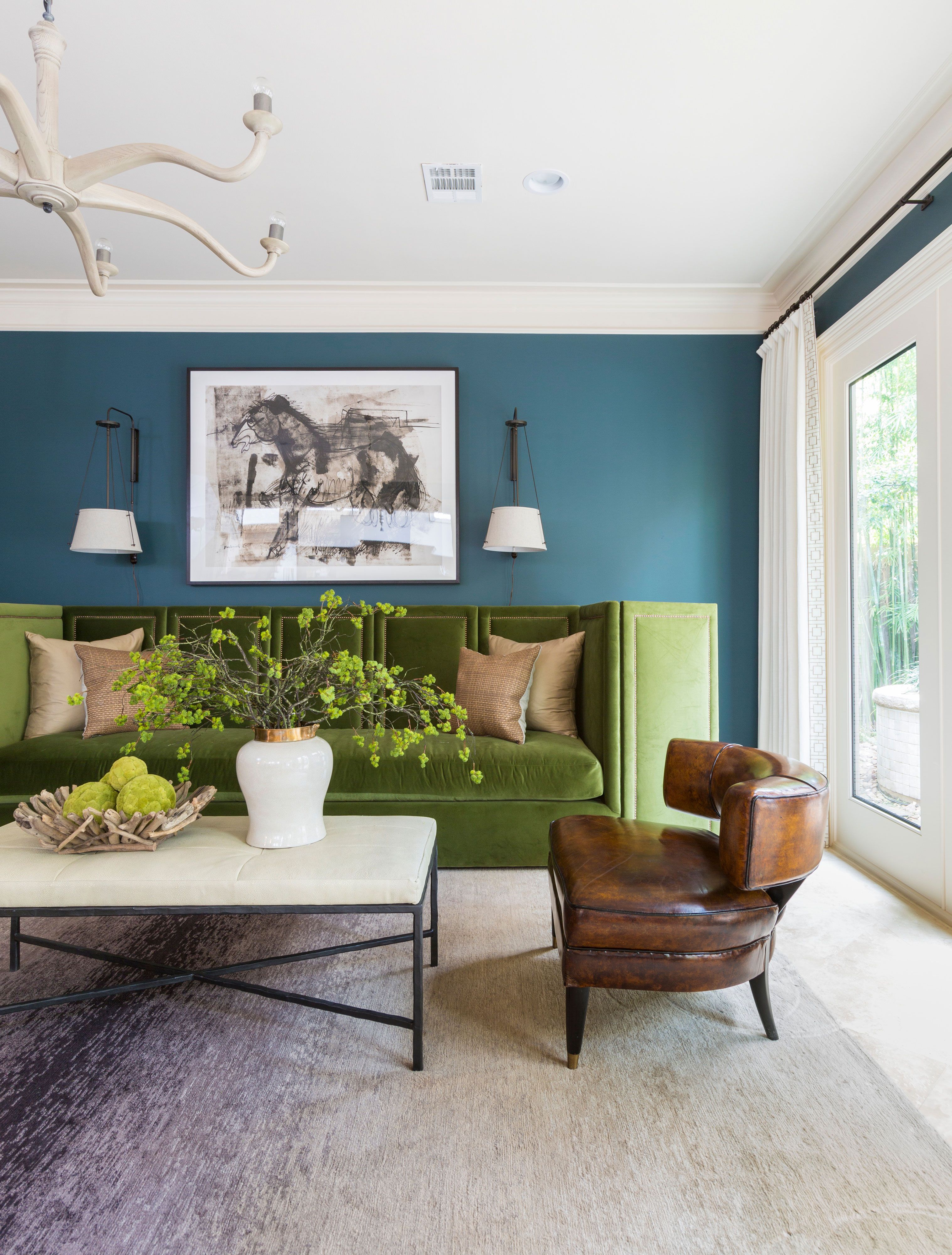 37 Living Room Accent Wall Ideas to Transform Your Space