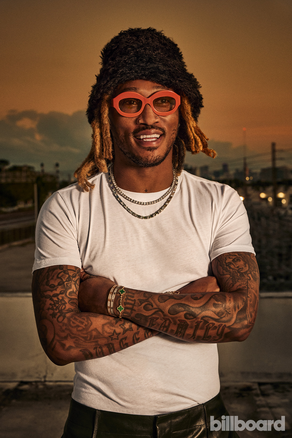 Future Photos: Pics From Billboard Cover Shoot