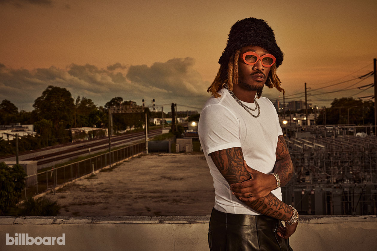 Future On Fatherhood, Marriage And Outlasting His Doubters In Hip-Hop – Billboard