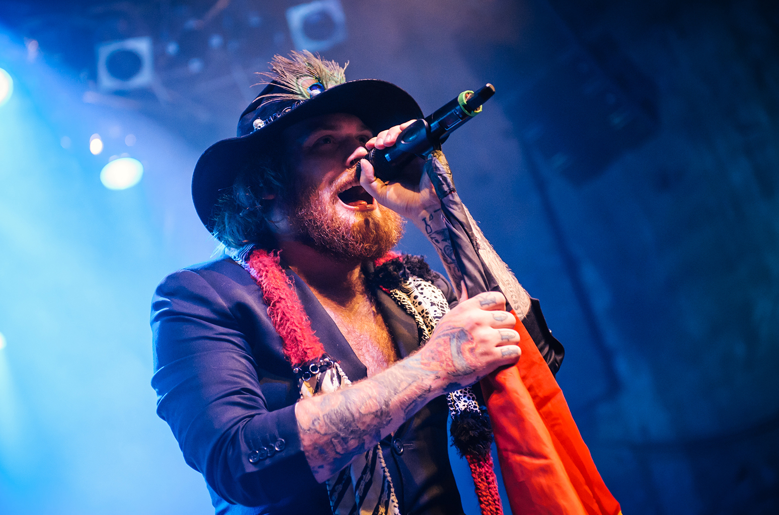 Asking Alexandria The Final Episode Danny Worsnop