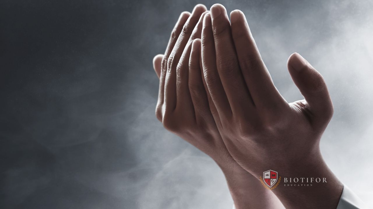 Niat Sholat Idul Fitri: Ini Bacaan Dan Artinya! - Biotifor