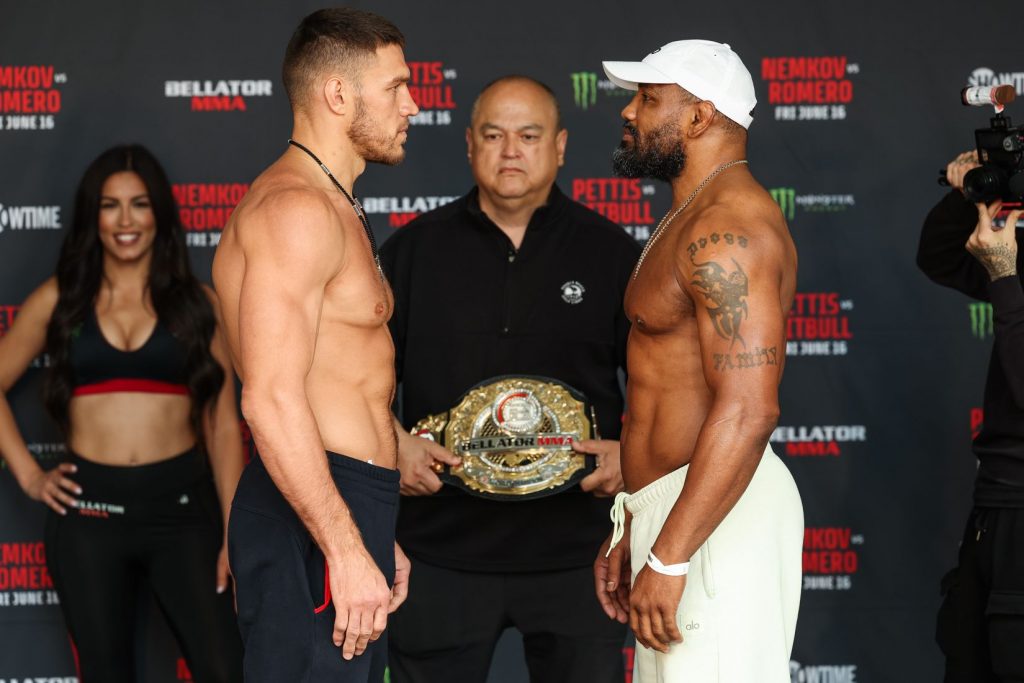 Bellator 297: Pros React After Vadim Nemkov Defeats Yoel Romero | BJPenn.com