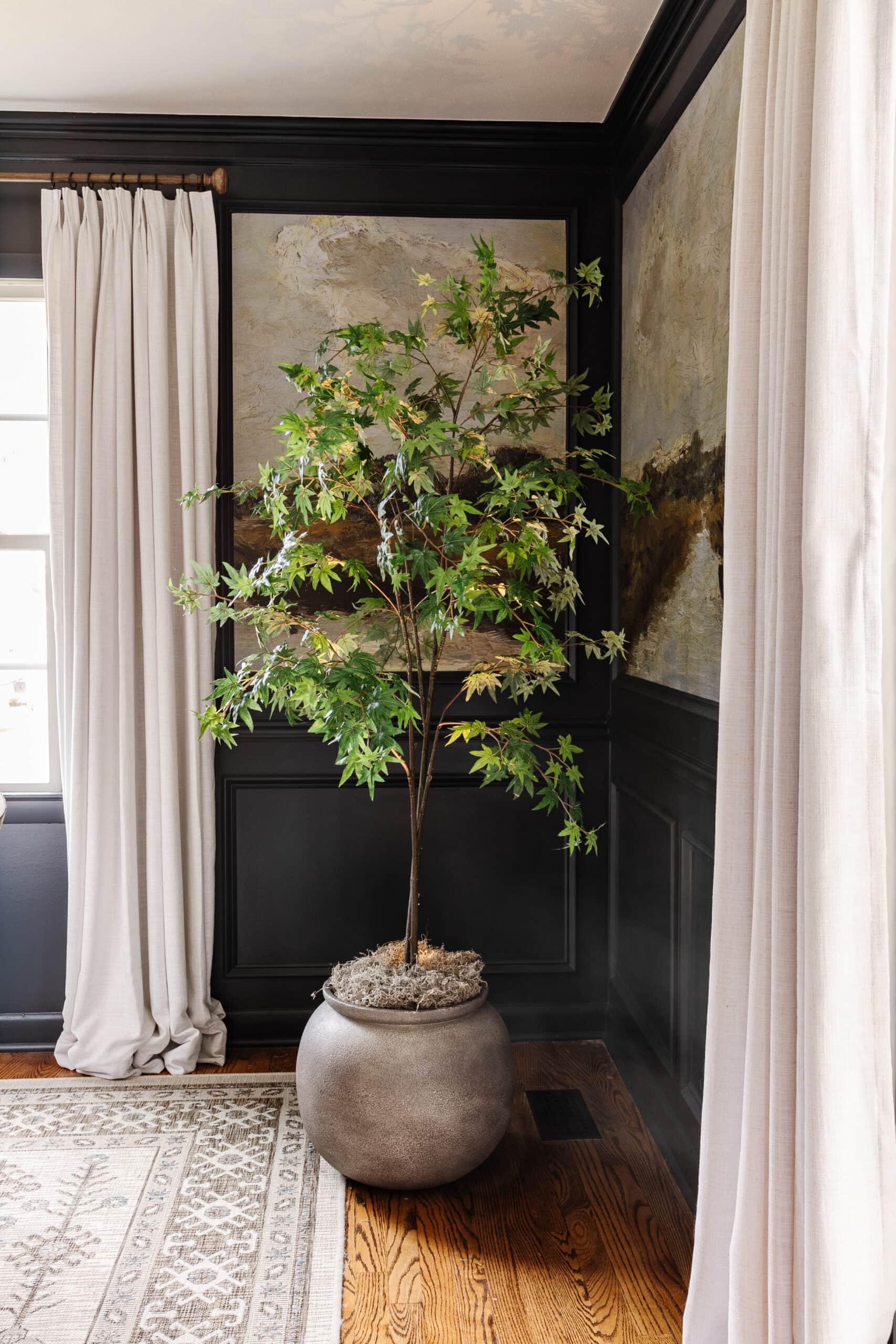 Best Artificial Indoor Trees and Tips to Make Them Look Real - DESIGN IT. STYLE IT.