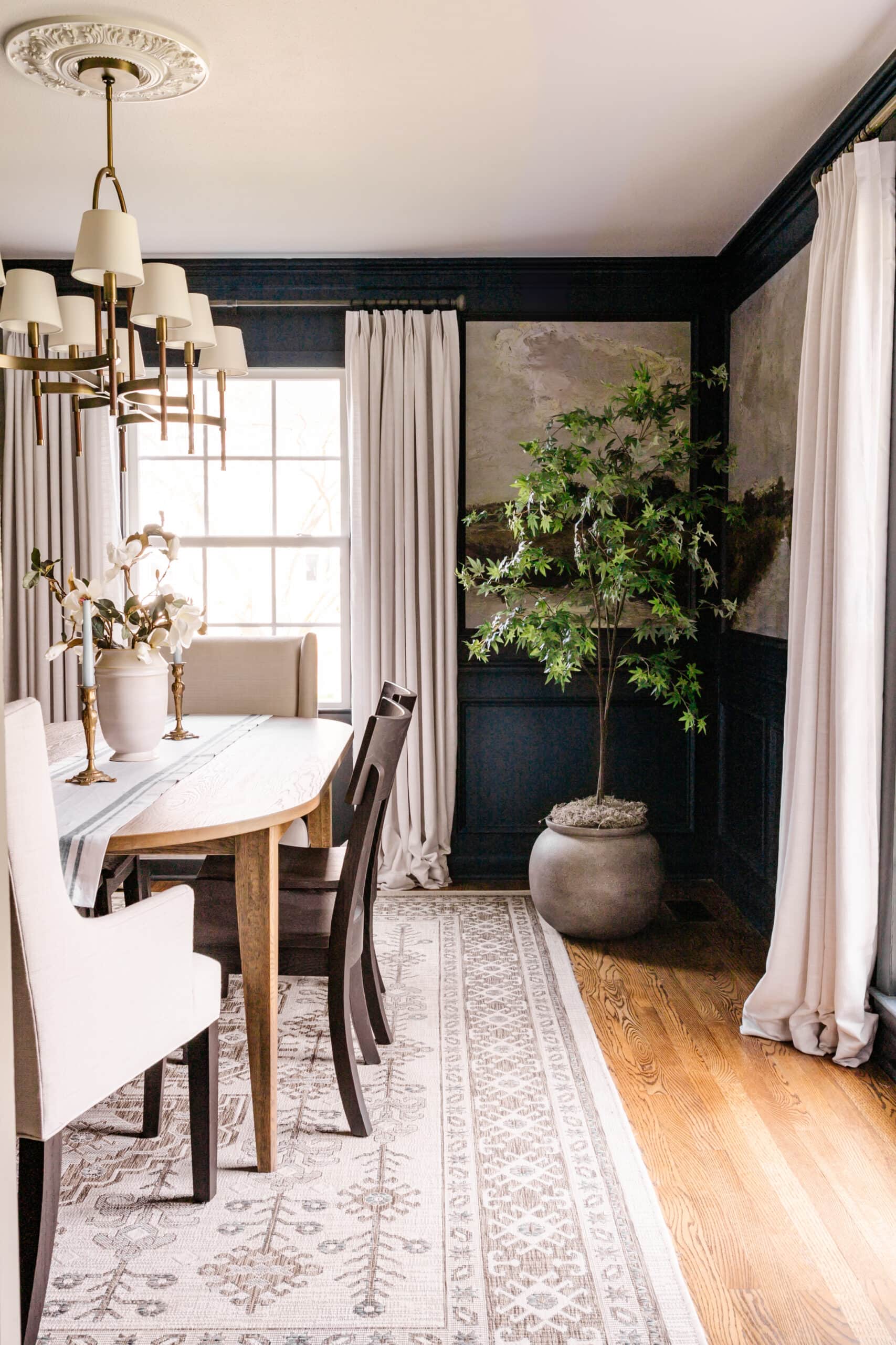 Best Artificial Indoor Trees and Tips to Make Them Look Real - DESIGN IT. STYLE IT.