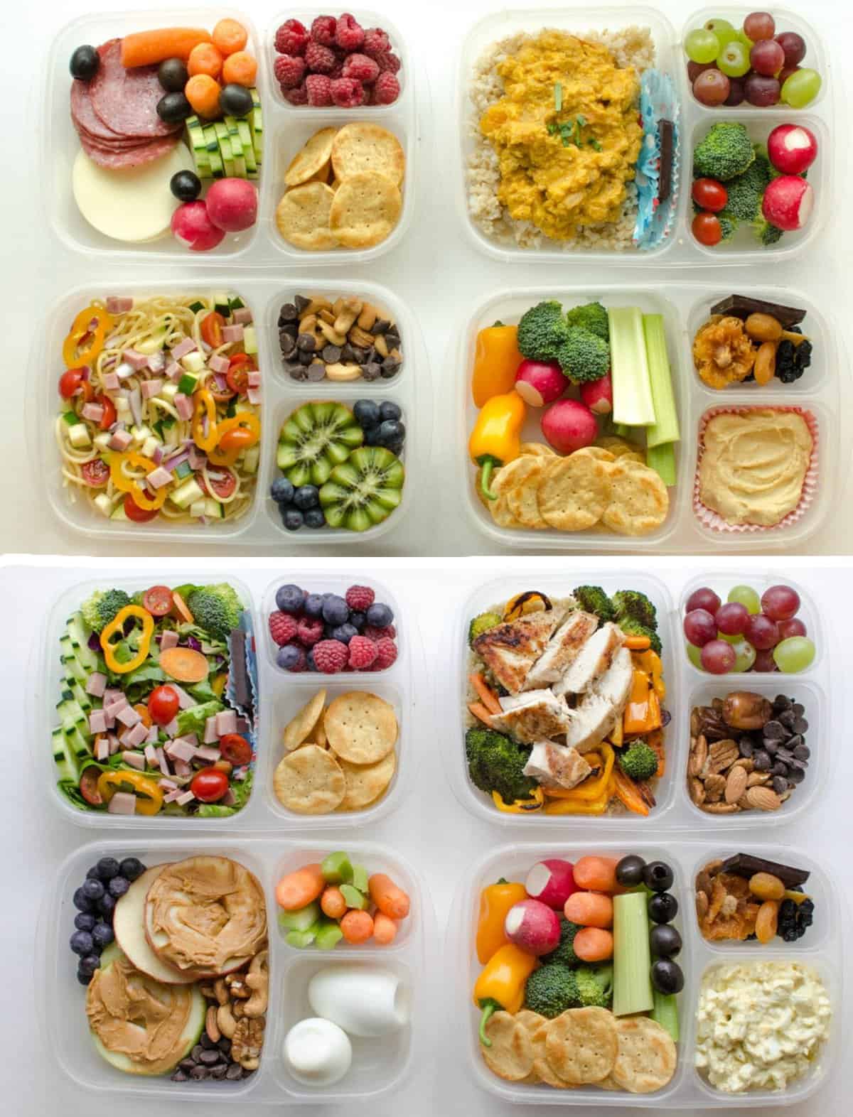 Lunch Recipes Few Ingredients At Nathan Holcomb Blog