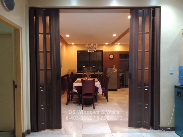 Living Room Partition Doors | Baci Living Room