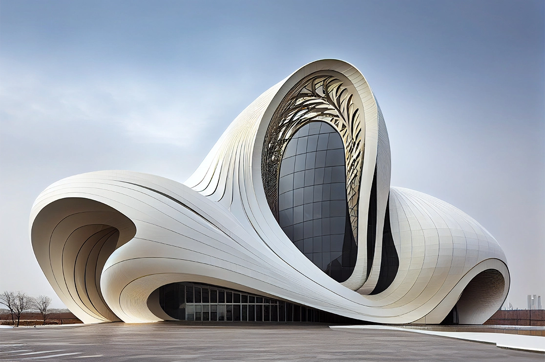 Modernism In Architecture