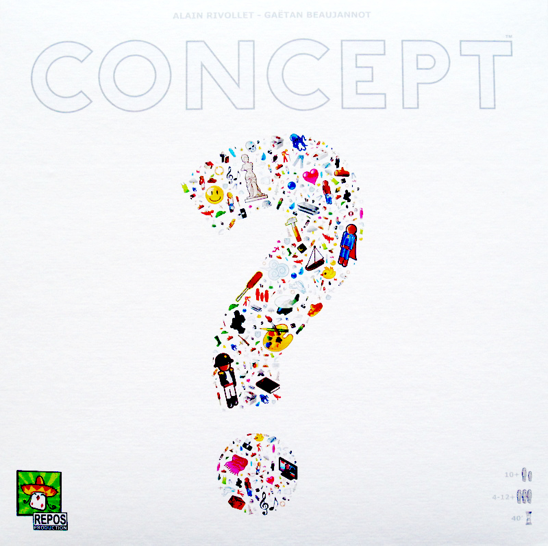 Concept Review - Board Game Quest