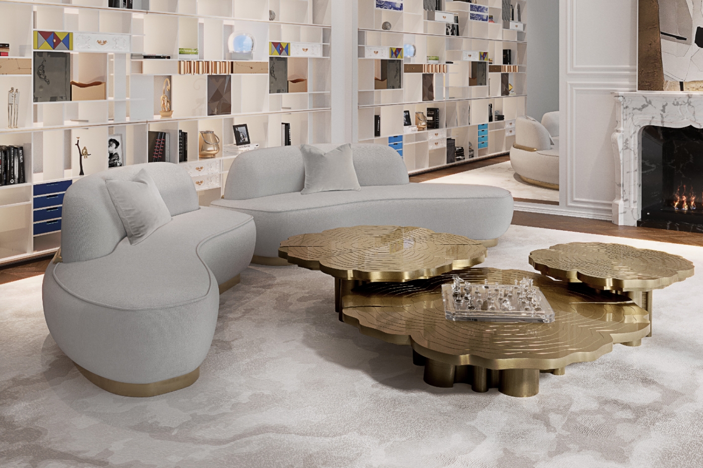 Impressive Interior Design Photos Modern Living Room Ideas | Cabinets Matttroy