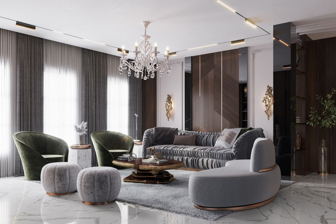 Home Decor Ideas 2025 Living Room - Becki Carolan