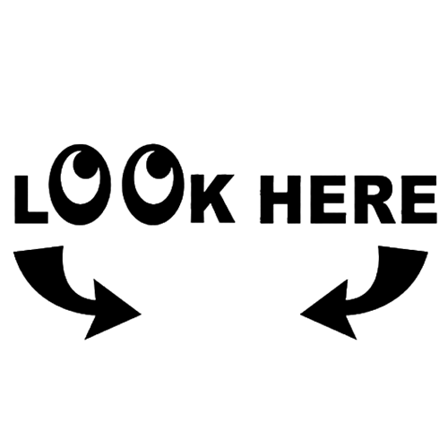 Look Here Archives - Booth Junkie