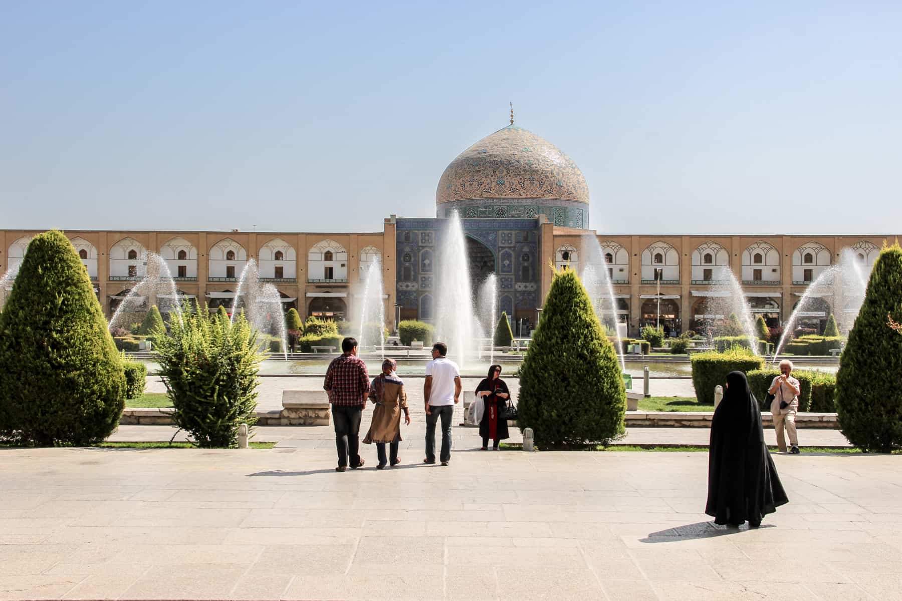 This Is How To Travel To Iran – Everything You Need To Know