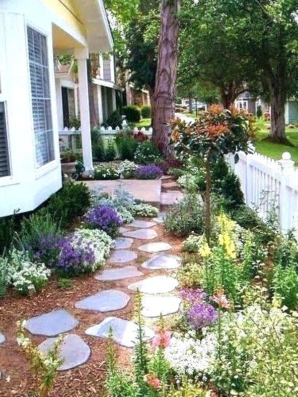 Very Small Yard Landscaping Ideas - Image to u