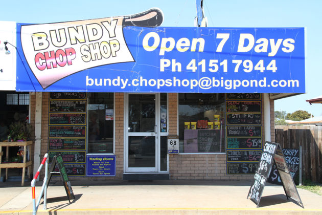 Bundy Chop Shop brings home the bacon – Bundaberg Now