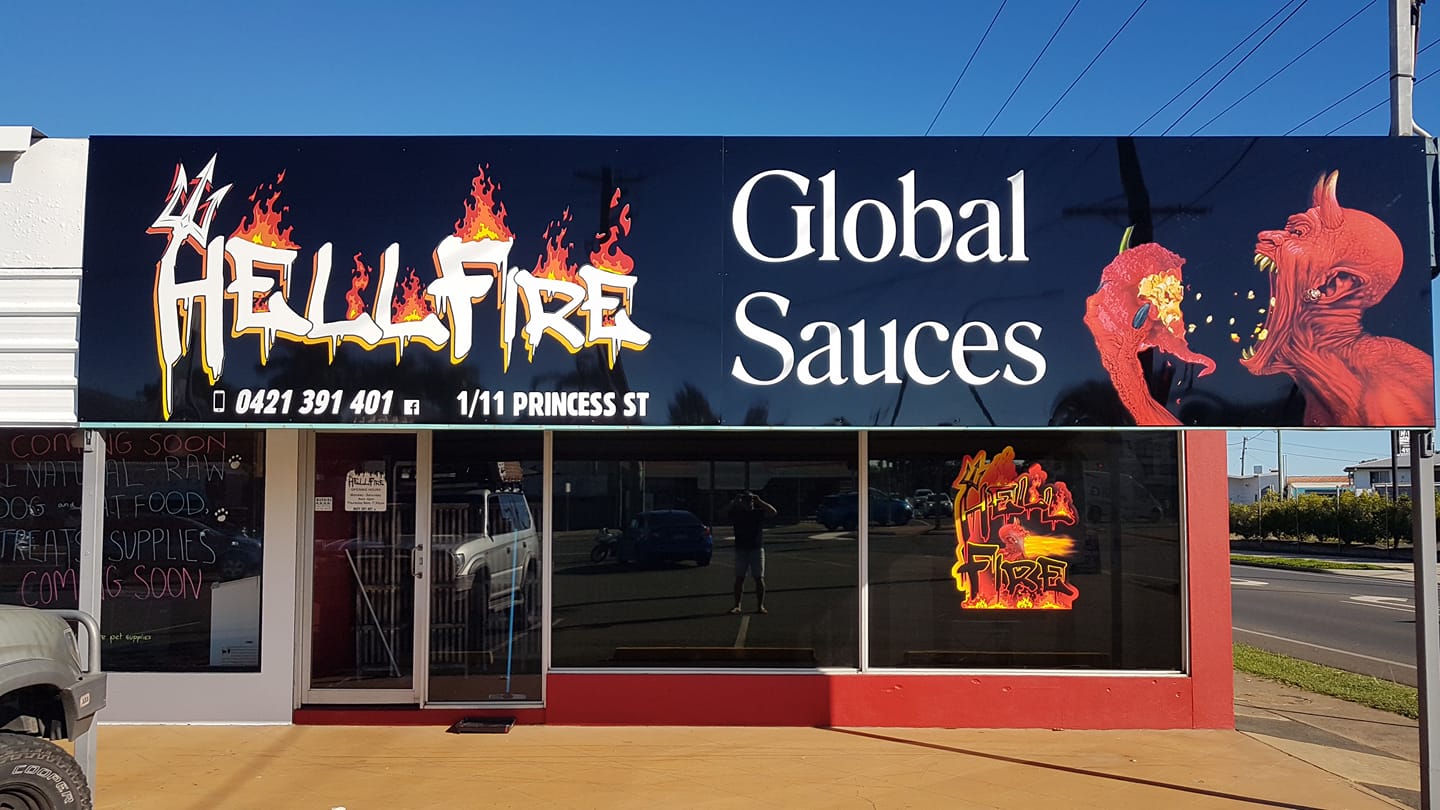 World’s hottest chilli shop opens in Bundaberg – Bundaberg Now