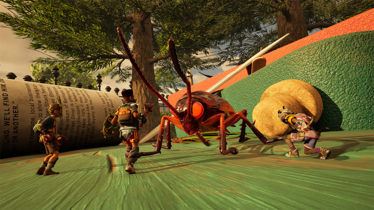 Build Grounded 2 : meilleures associations d&#39;armes, d&#39;armures et de mutations - Breakflip