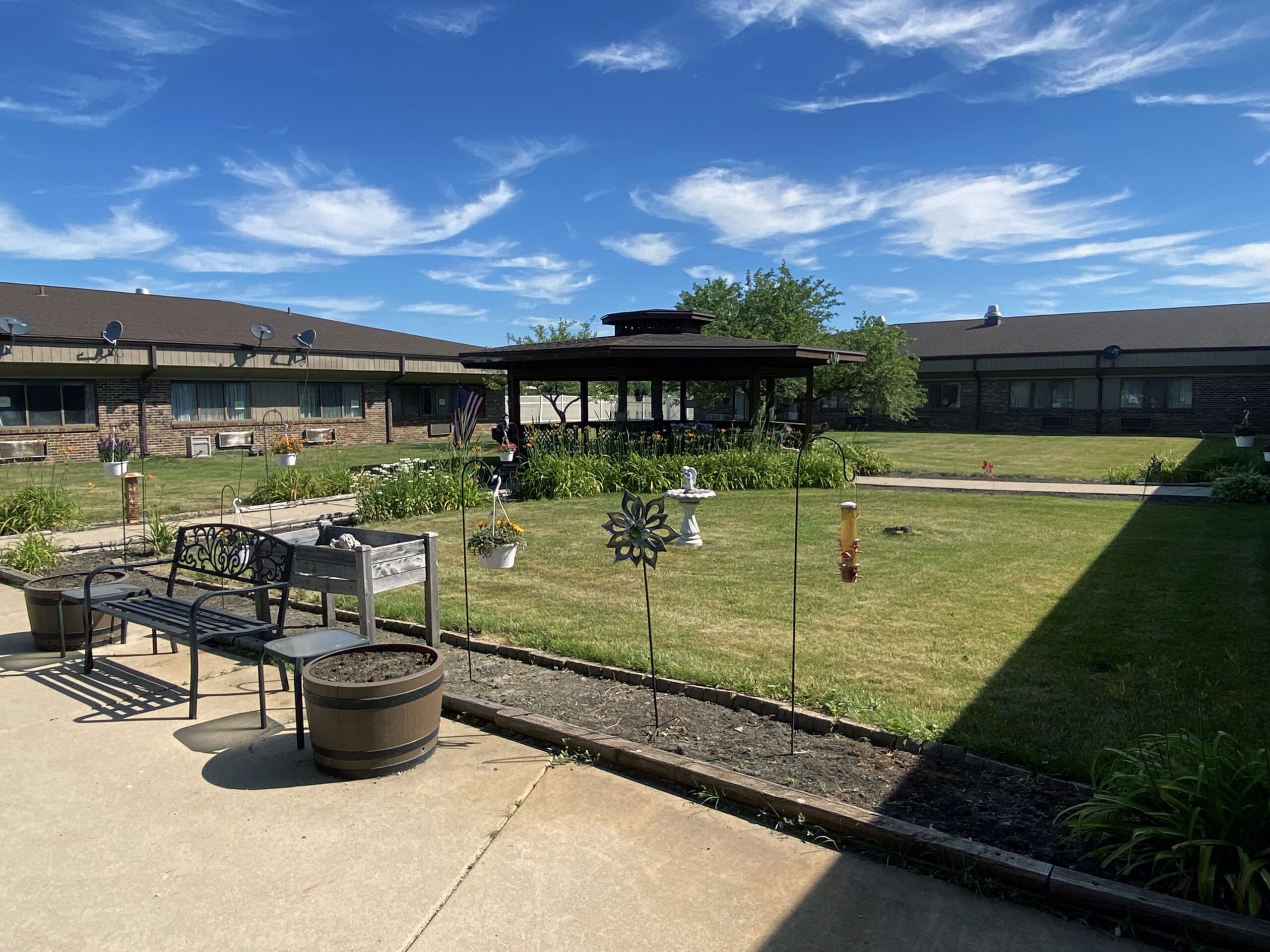 Brickyard Healthcare | Merrillville Care Center