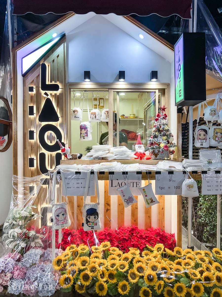 Jodd Fairs In Bangkok: Train Night Market Ratchada Born Again| BringYou