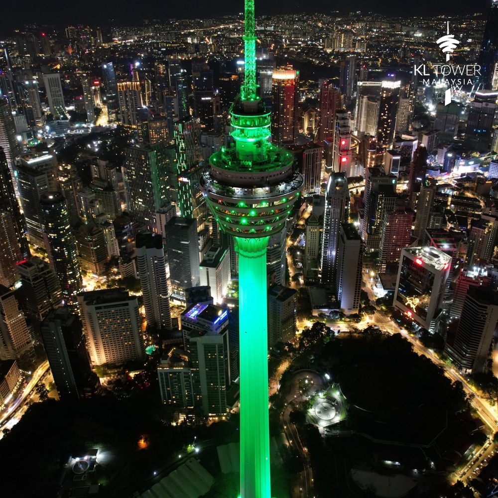 Menara Kuala Lumpur Santuni Pelajar Tahfiz Dalam Majlis Iftar Berinspirasi