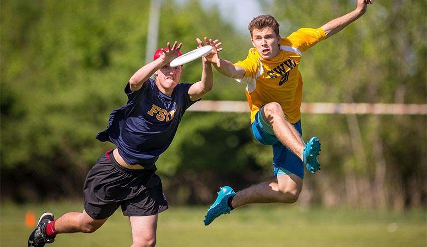 El Ultimate, Llevando El Frisbee A La Máxima Adrenalina