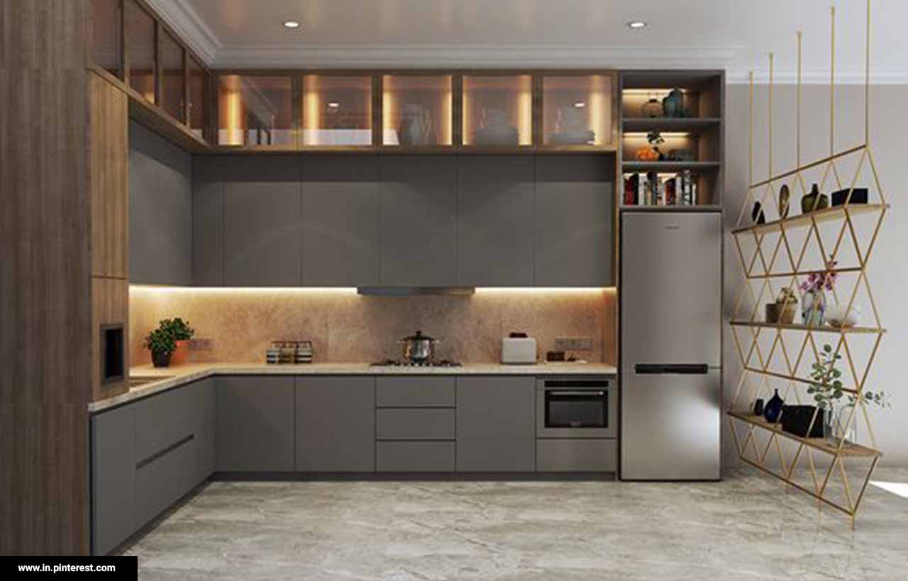 Modular Kitchen Design For Small Space At William McKoy Blog