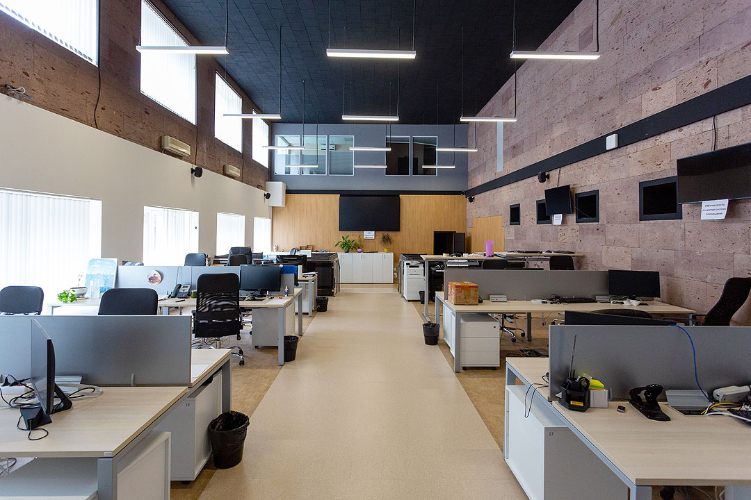 People need to get back to the office - BusinessWorld Online
