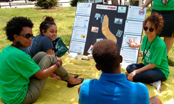 Community Health Network Stress Education – Bronx Times