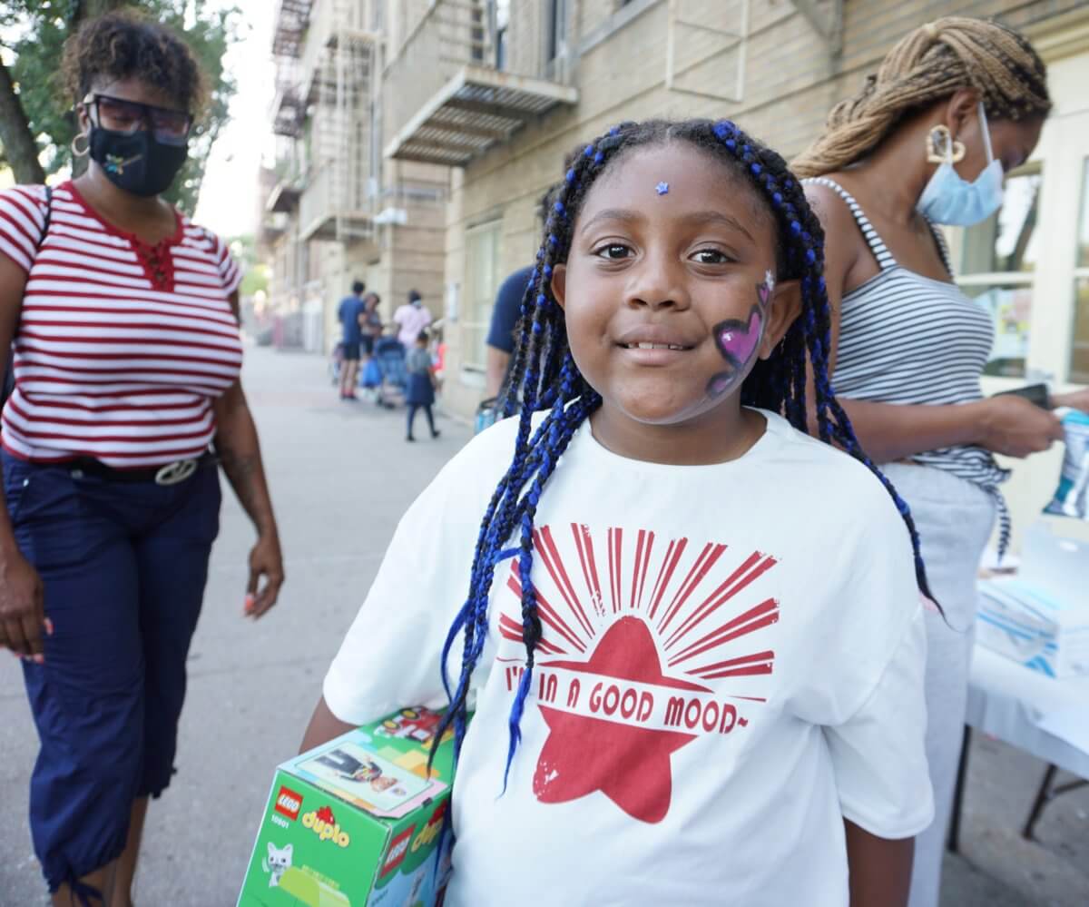 Phipps Neighborhood’s Bronx Community Action Team Hosts Back To School Event – Bronx Times