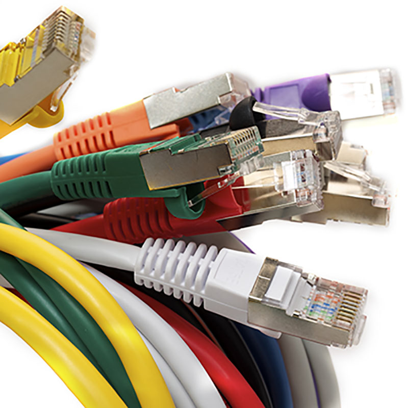 Cables | Fiber Optic, Power Cords, Ethernet Cables And HDMI