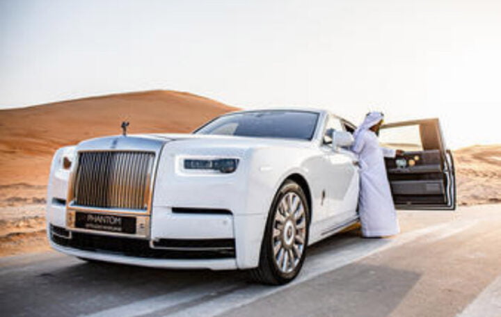 Car Collection of Sheikh Mohammed Bin Rashid Al Maktoum is Simply Stunning » Car Blog India