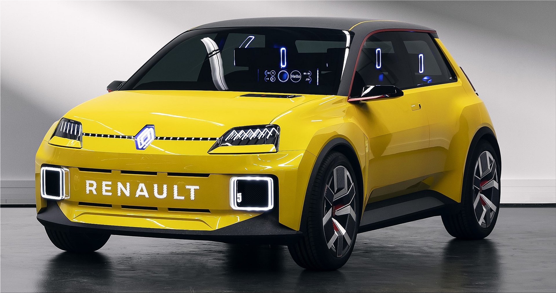 The Future Renault 5 Will Be Completely Electric | Car Division