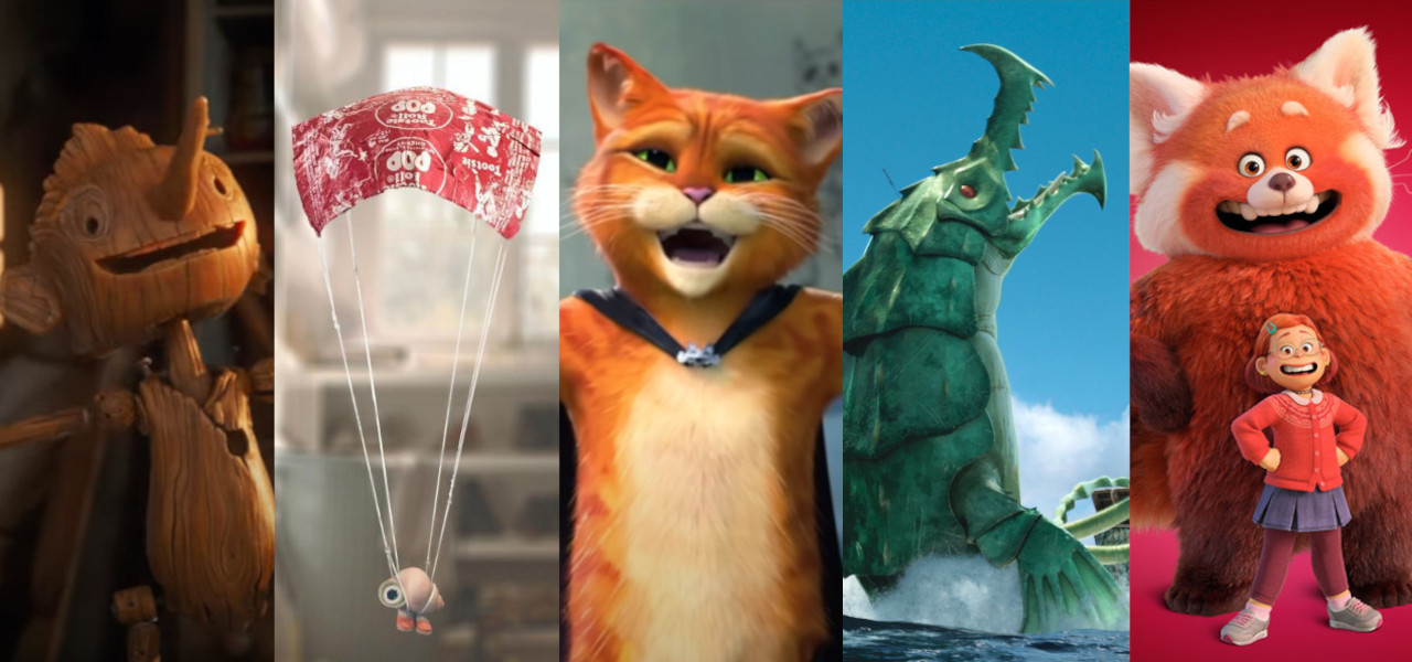 2024 Animated Movies Oscar Nominations 2024 - Olia Tildie