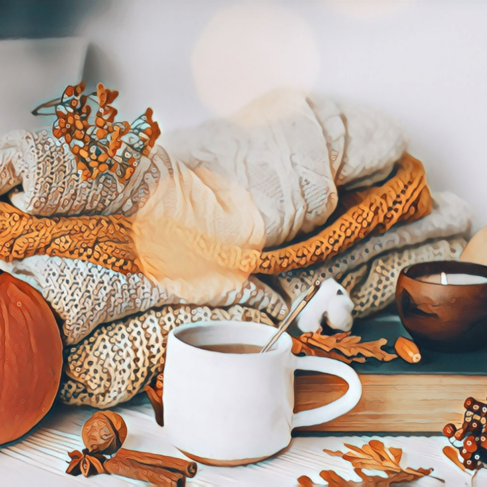 Simple Ideas To Make Your Living Room Extra Cozy