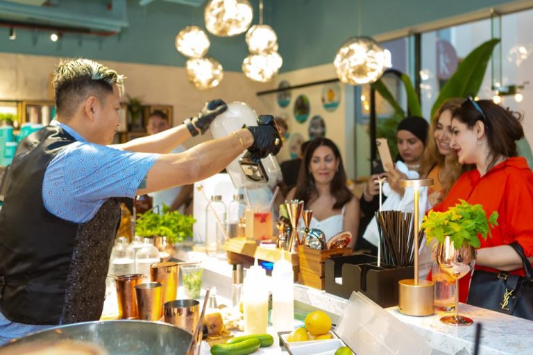 Fad Or Trend: How Dubai’s First Gourmet Water Bar Is Doing - Caterer Middle East