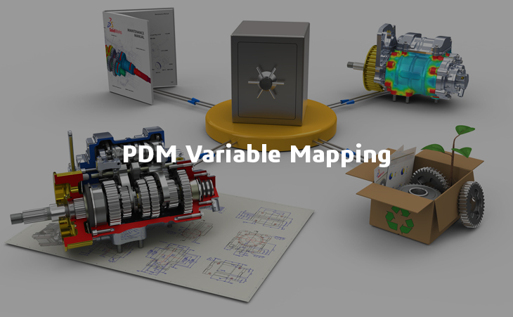 SOLIDWORKS PDM Variable Mapping | CCSL Blog | UK 3D CAD Reseller