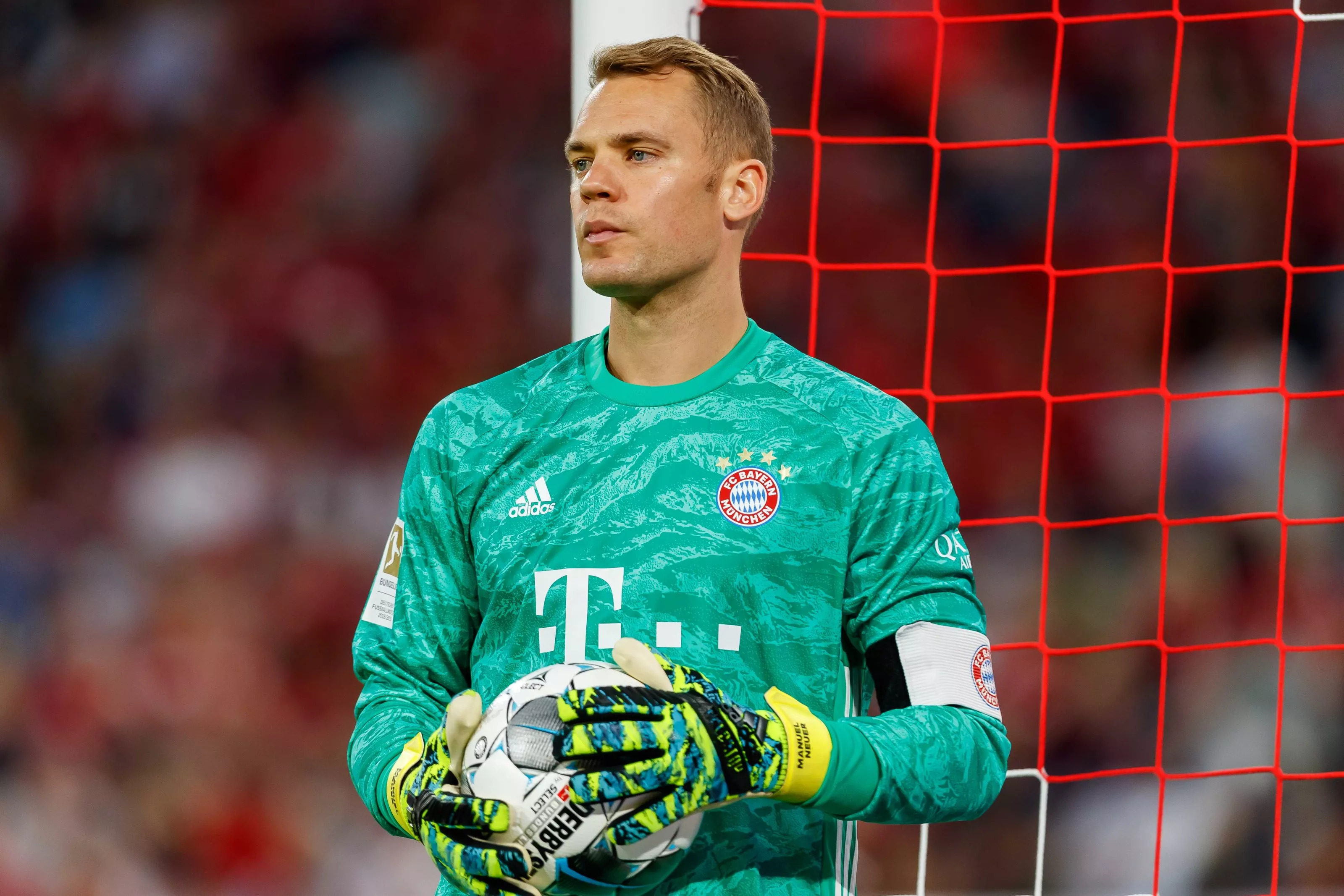 Manuel Neuer - Conexión DeportivaConexión Deportiva