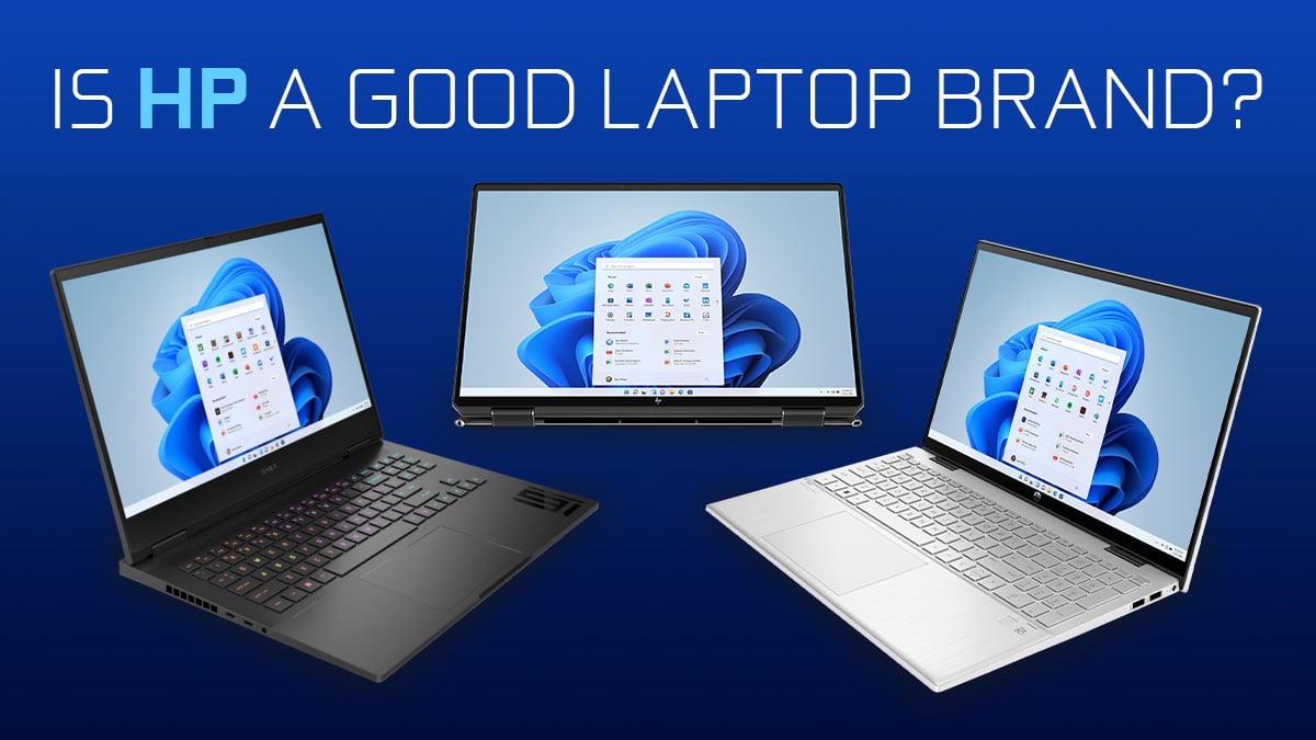 Best Windows Laptop Brands 2024 - Sonni Susannah