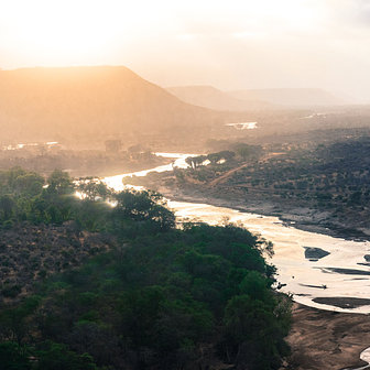 Galdessa Camp, Tsavo East National Park, Kenya - 2023 / 2024